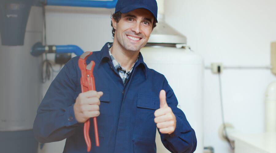 Professional emergency plumbing in Morning Sun, IA
